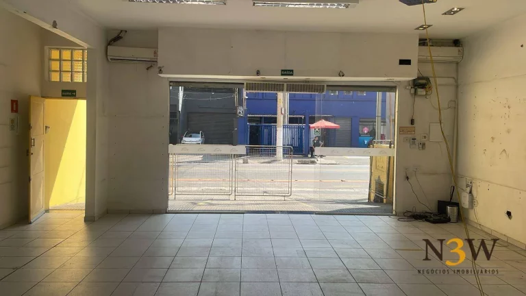 Imagem Loja para alugar, 150 m² por R$ 15.760,19/mês - Vila Leopoldina - São Paulo/SP