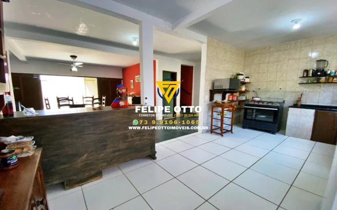 Imagem CASA RESIDENCIAL em SANTA CRUZ CABRÁLIA - BA, LOTEAMENTO PARAÍSO DO DESCOBRIMENTO