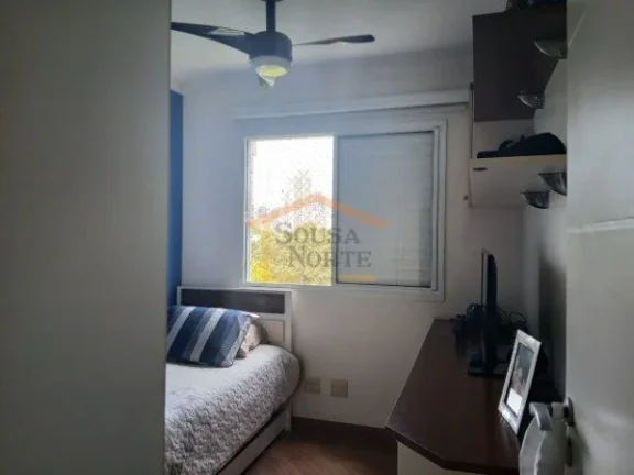 Imagem Apartamento 93m², 3 dormitórios, sendo 1 suite, sala 2 ambientes, varanda integrada, cozinha com a...