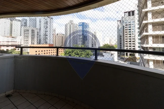 Imagem Oportunidade única: Apartamento à venda em São Paulo-SP, Indianópolis, 1 quarto, 1 banheiro, 1 vaga, 41m² de área.