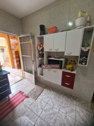 Imagem Casa com 4 dormitórios à venda, 450 m² por R$ 1.200.000 - Gopoúva - Guarulhos/SP