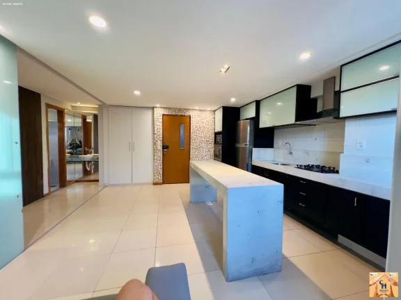 Imagem Apartamento para Venda em Salvador, Jardim Armação, 1 dormitório, 1 suíte, 1 banheiro, 1 vaga