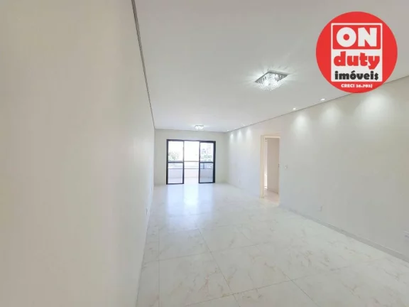 Imagem Apartamento à venda, 100 m² por R$ 660.000,00 - Ponta da Praia - Santos/SP