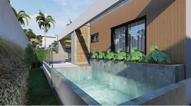 Imagem CASA DE ALTO PADRÃO RECEN CONSTRUIDA NO ALPHAVILLE TRÊS