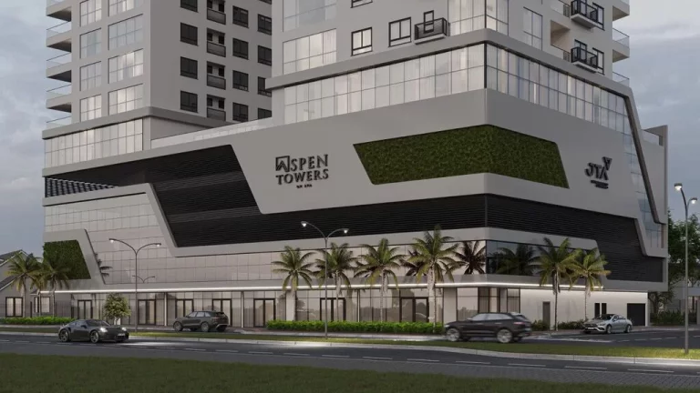 Imagem Aspen Towers - Fase 2 - Apartamento à venda no bairro Perequê - Porto Belo/SC