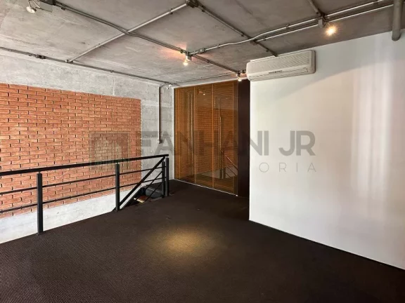 Imagem Apartamento deslumbrante para locação em Cerqueira César, São Paulo-SP: 1 quarto, 1 suíte, 3 salas, 2 banheiros, 2 vagas, 110m².
