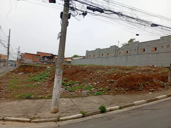Imagem área a venda em Poa