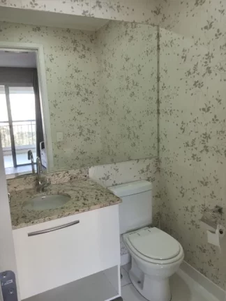 Imagem Imperdível! Apartamento à venda em São Paulo-SP, na Vila Andrade: 2 quartos, 1 suíte, 3 banheiros, 2 vagas de garagem, 104,00 m².