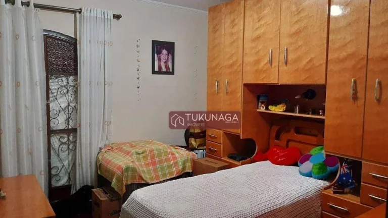 Imagem Sobrado à venda, 126 m² por R$ 560.000,00 - Vila Mazzei - São Paulo/SP