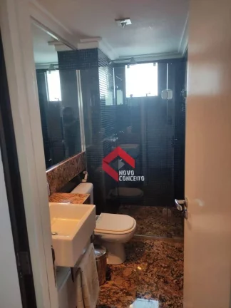 Imagem Apartamento com 2 dormitórios à venda, 74 m² por R$ 599.000 - Meireles - Fortaleza/CE
