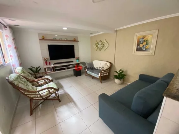 Imagem Casa à venda 2 Quartos, 2 Vagas, Vila Palmares, Santo André - SP