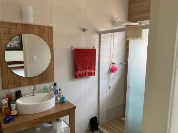 Imagem CASA COM 161.6 m² - SOLEMAR - PRAIA GRANDE SP