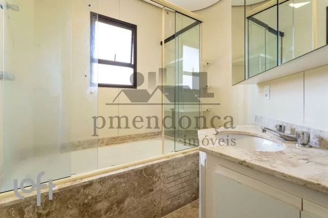 Imagem Apartamento em Perdizes com 114m², 3 suítes e 3 vagas.