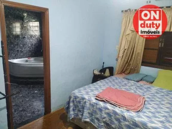 Imagem Casa à venda - Macuco - Santos/SP