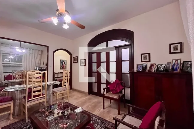 Imagem Apartamento à Venda - Copacabana, 3 Quartos, 123 m2