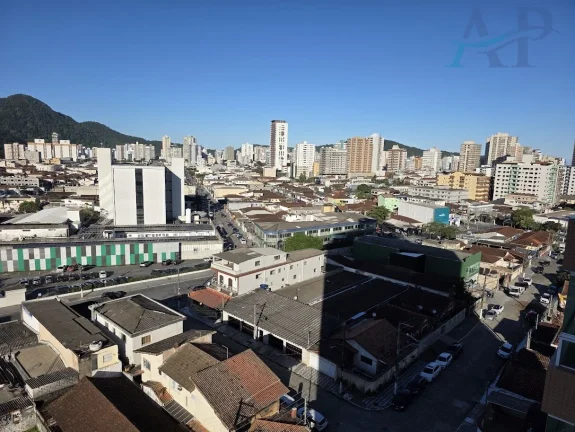 Imagem Apartamento Novo com 2 Quartos em Praia Grande