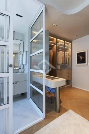 Imagem Apartamento com 4 suítes no Majestic - Cidade Jardim