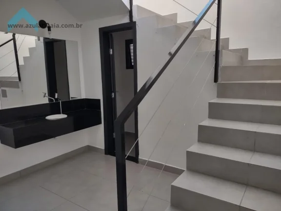 Imagem Sobrado moderno no Jardim Maristela  Atibaia/SP