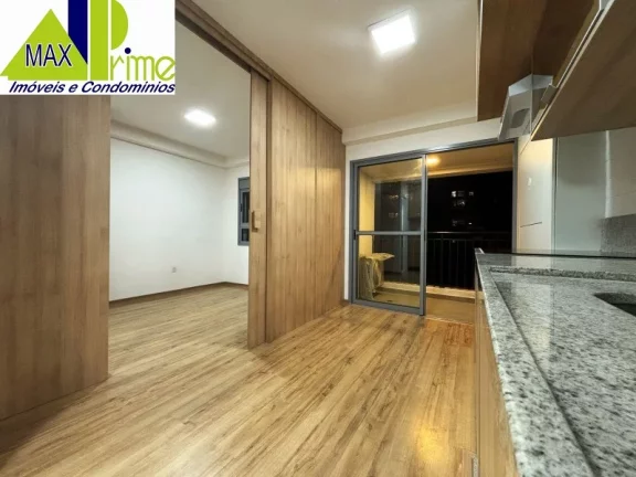 Imagem APARTAMENTO 01 DORMITÓRIO/SACADA/MOBILIADO/