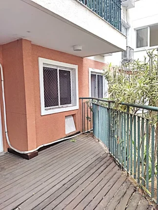 Imagem Apartamento para Venda em Rio de Janeiro, Campo Grande, 3 dormitórios, 1 suíte, 2 banheiros, 1 vaga