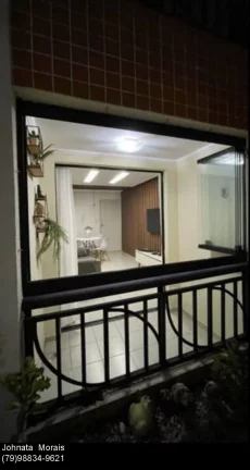 Imagem Apartamento Térreo com 3 Quartos e Área de Lazer - Verde Vida
