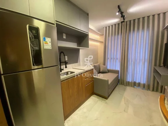 Imagem Studio com 1 dormitório para alugar, 25 m² por R$ 3.150,00/mês - Vila Butantã - São Paulo/SP