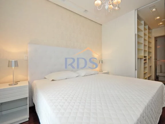 Imagem Venda ou locação de apartamento de 141m² no melhor bairro da cidade.