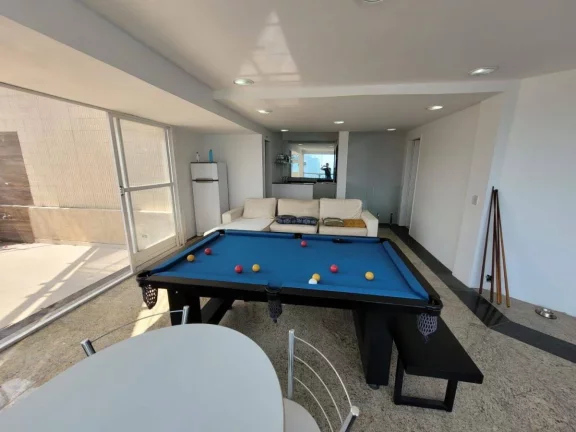 Imagem Cobertura com 3 Quartos à Venda, 190 m² em Barra Da Tijuca - Rio De Janeiro