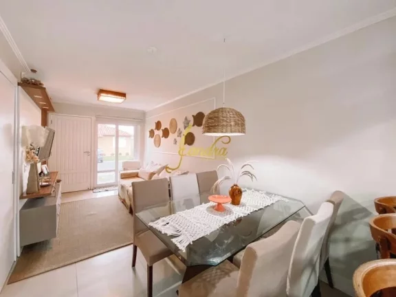 Imagem Casa térrea com 112m² no Casa Hermosa