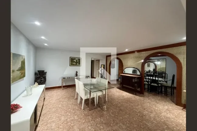 Imagem Apartamento à Venda - Copacabana, 3 Quartos, 243 m2
