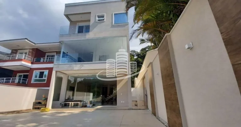 Imagem Casa de Condomínio