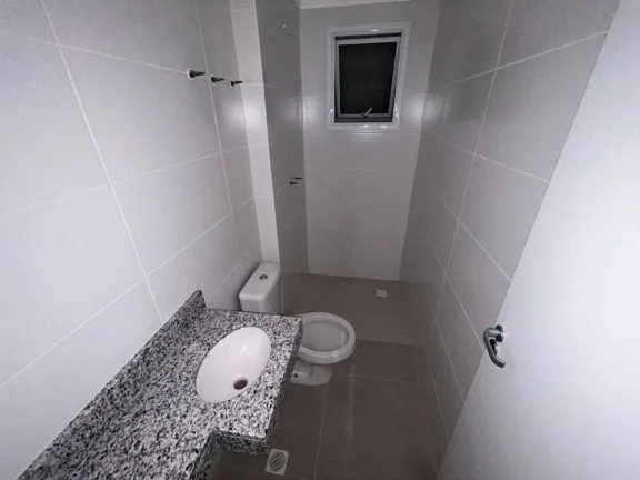 Imagem APARTAMENTO COM 55.53 m² - AVIACAO - PRAIA GRANDE SP