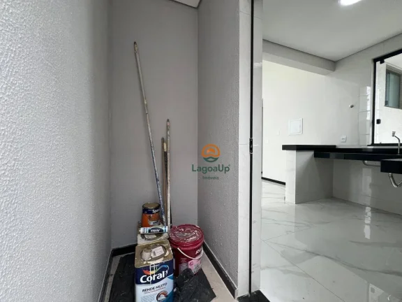 Imagem Casa com 3 dormitórios à venda, 96 m² por R$ 699.000,00 - Jardim Imperial - Lagoa Santa/MG