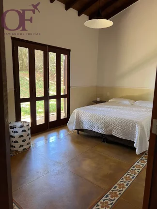 Imagem Belíssima casa à venda - Fazenda Campo Verde - Jundiaí - SP
