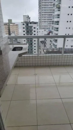 Imagem Apartamento com 2 dormitórios à venda, 90 m² por R$ 840.000,00 - Aviação - Praia Grande/SP