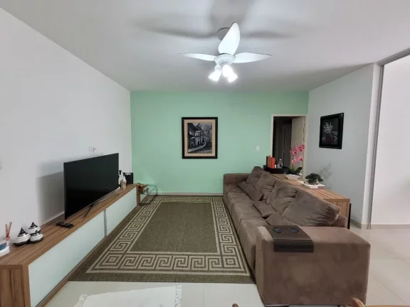 Imagem Apartamento com 4 dormitórios à venda, 105 m² - Pitangueiras - Guarujá/SP