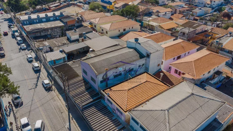 Imagem Galpão à venda, 485 m² - Vila Dalva - São Paulo/SP