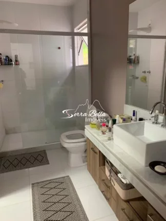 Imagem Casa com 4 dormitórios à venda, 307 m² por R$ 1.800.000,00 - Tijuca - Teresópolis/RJ