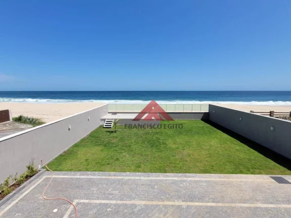Imagem Lindíssima casa com 4 dormitórios à venda, 300 m² por R$ 1.700.000 - Ponta Negra - Maricá/RJ