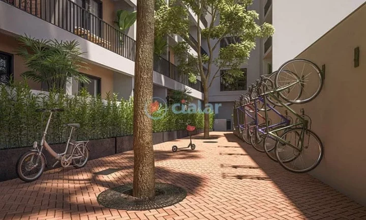 Imagem Garden à venda 1 Quarto 47.26M Centro Rio de Janeiro - RJ | Cores do Rio - Residencial Imagem Garden à venda 1 Quarto 47.26M Centro Rio de Janeiro - RJ | Cores do Rio - Residencial