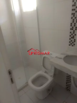 Imagem Sobreposta térrea semi nova 2 dormitórios 1 vaga Aparecida
