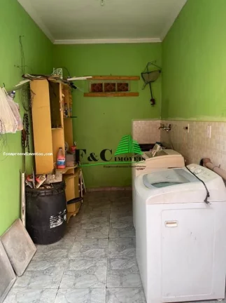Imagem Casa para Venda em Sumaré, Residencial Bordon, 4 dormitórios, 1 suíte, 2 banheiros, 4 vagas