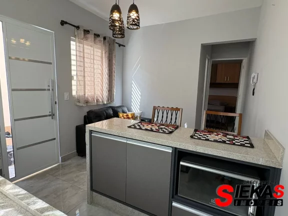 Imagem Excelente oportunidade de locação: Casa com 1 quarto, sala, banheiro, vaga de garagem na Vila Ema, São Paulo-SP!