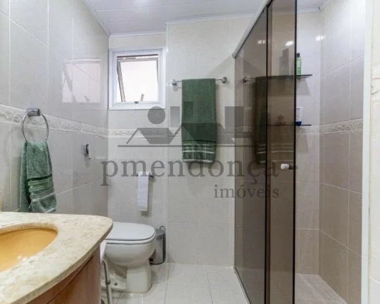 Imagem Apartamento no Alto da Lapa com 96m², 3 quartos (1suíte) e 2 vagas.