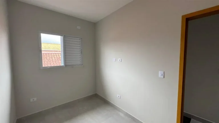 Imagem CASA COM 49.94 m² - MARACANÃ - PRAIA GRANDE SP