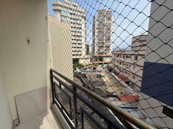 Imagem Apartamento à venda, 42 m² por R$ 295.000,00 - Vila Caiçara - Praia Grande/SP