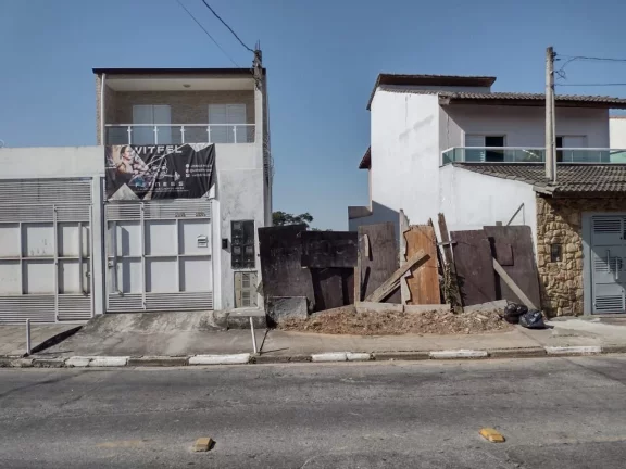 Imagem Terreno à venda, 155 m² por R$ 182.000,00 - Jardim Itamarati - Poá/SP