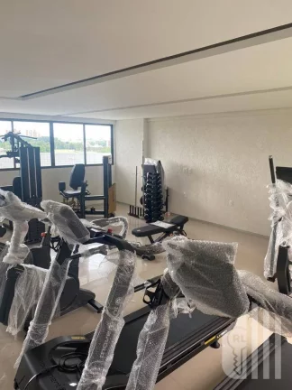 Imagem Apartamento em edificil alto padrão (pronto para morar), 4 dormitórios à venda por R$ 2.500.000,00 - Edifício GIVERNY - Jóquei - Teresina/PI