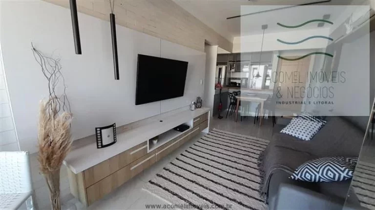 Imagem Apartamentos no Litoral para venda em Praia Grande no bairro Vila Caiçara