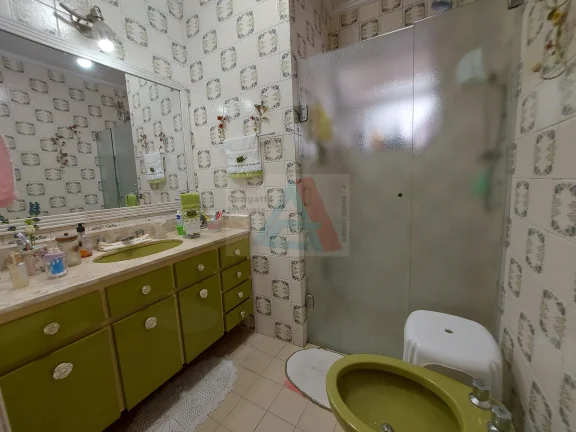 Imagem Apartamento à Venda em Santo André – Vila Assunção 4 Dormitórios, 1 Suíte